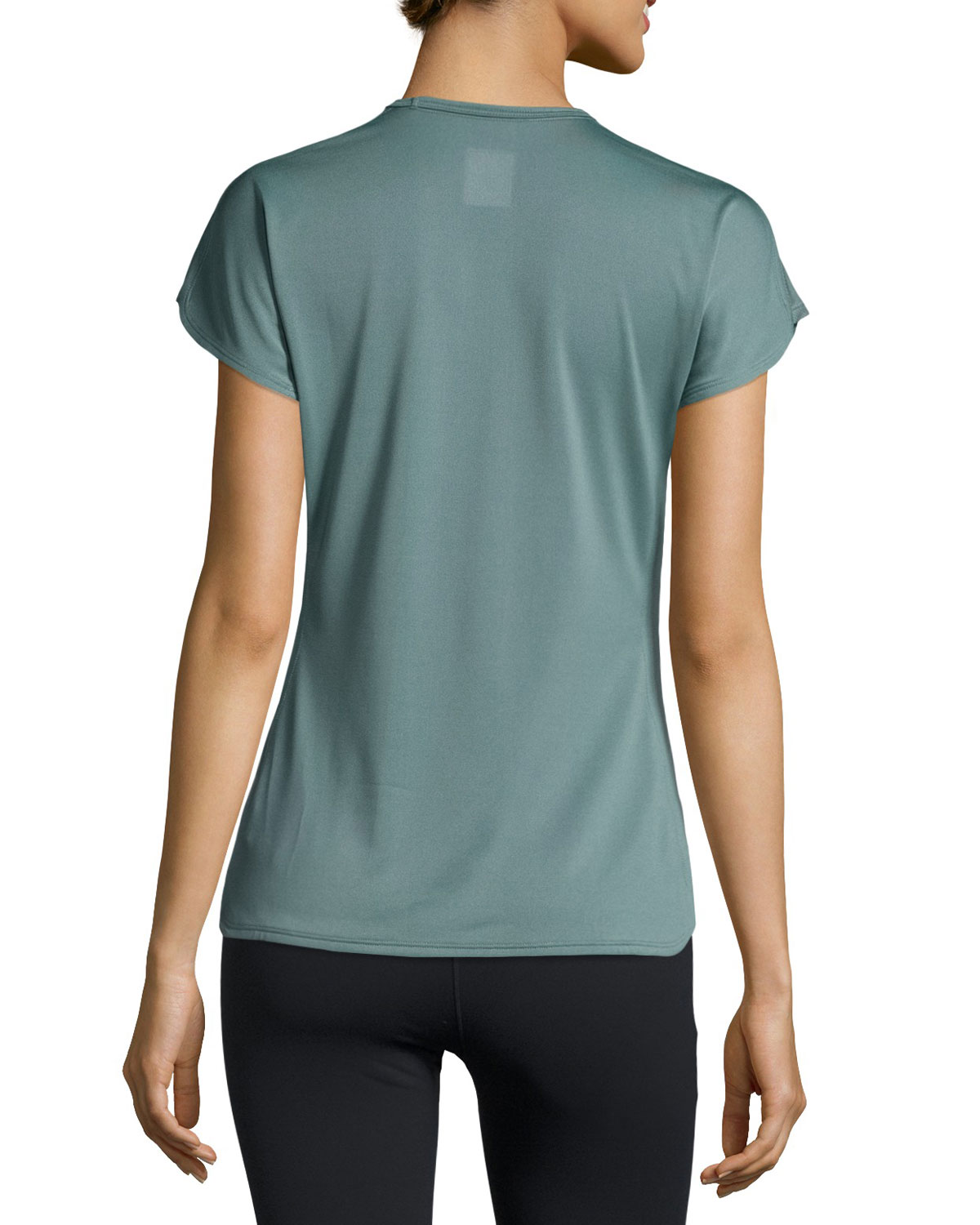 Initiative Short-Sleeve Performance T-Shirt, Balsam Green