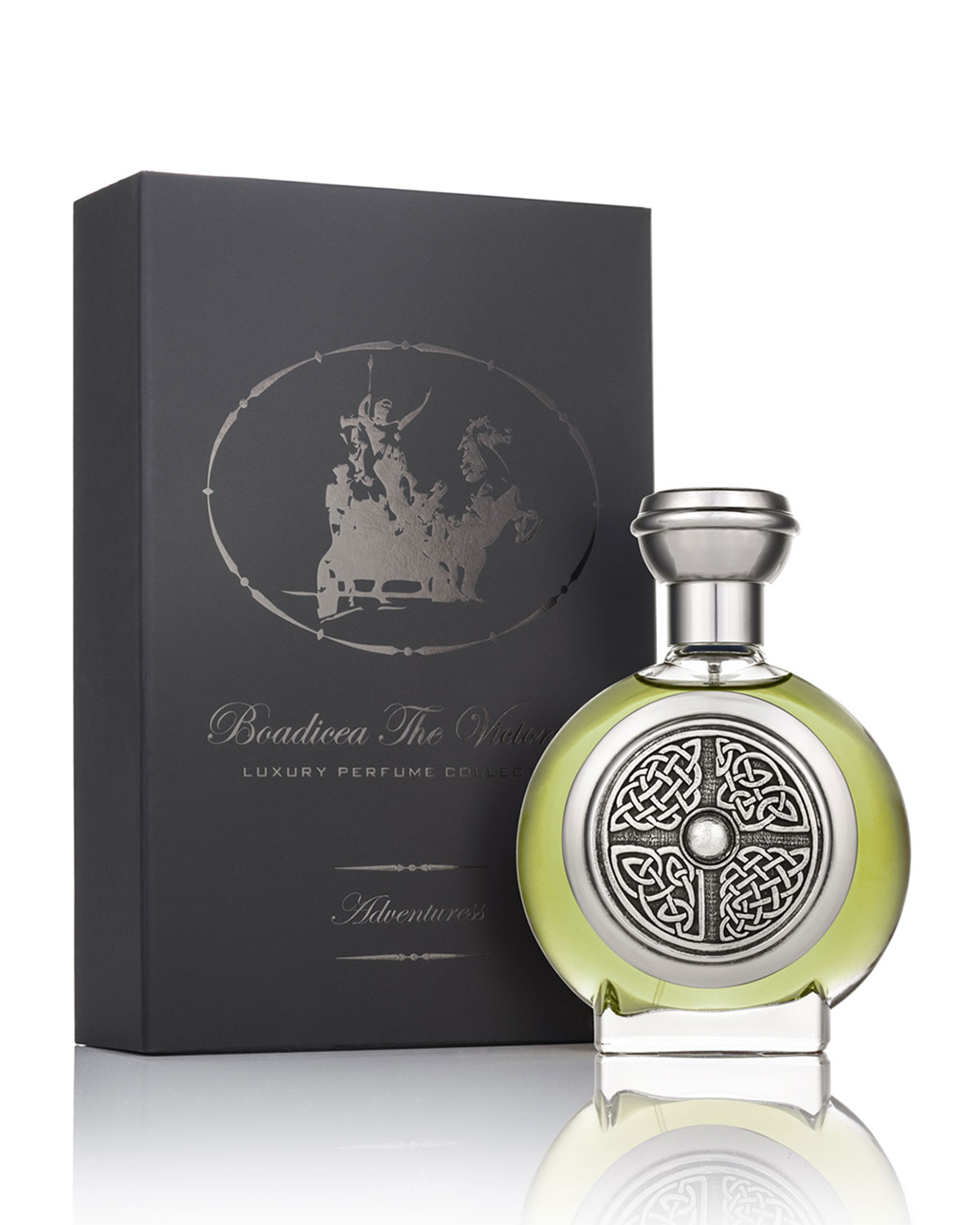 Adventuress Pewter Perfume Spray, 50 mL