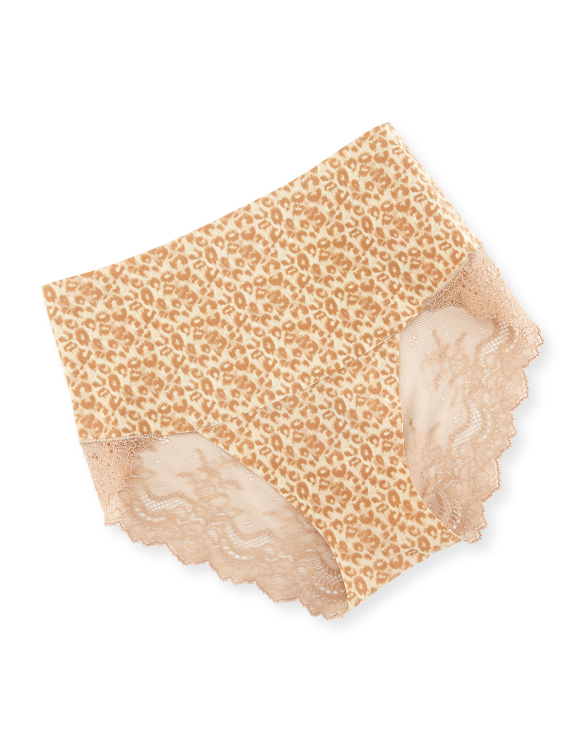 Lace Cheeky Bikini Briefs