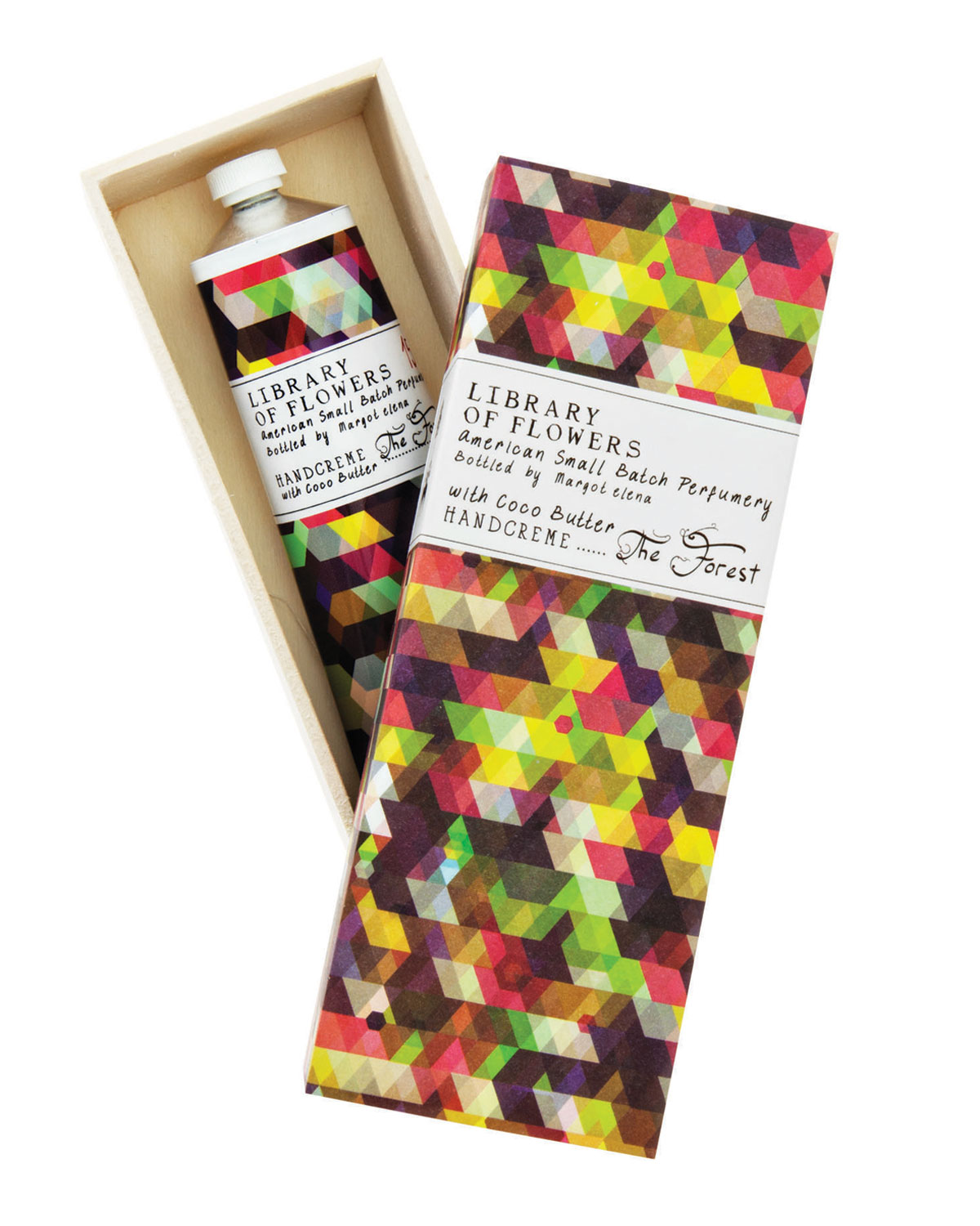 The Forest Coco Butter Handcreme