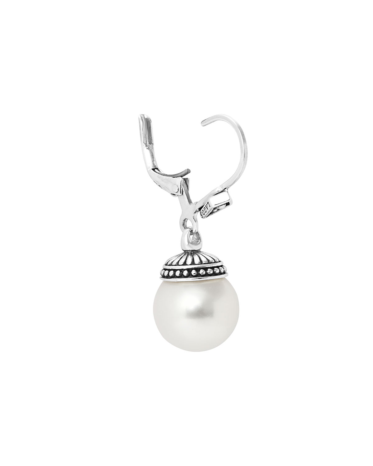 Freshwater Pearl Drop Earrings