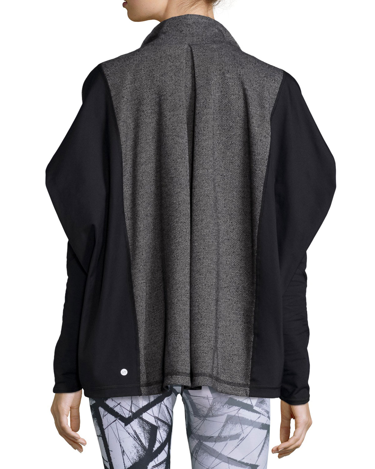 Devotion Hybrid Sports Jacket, Black