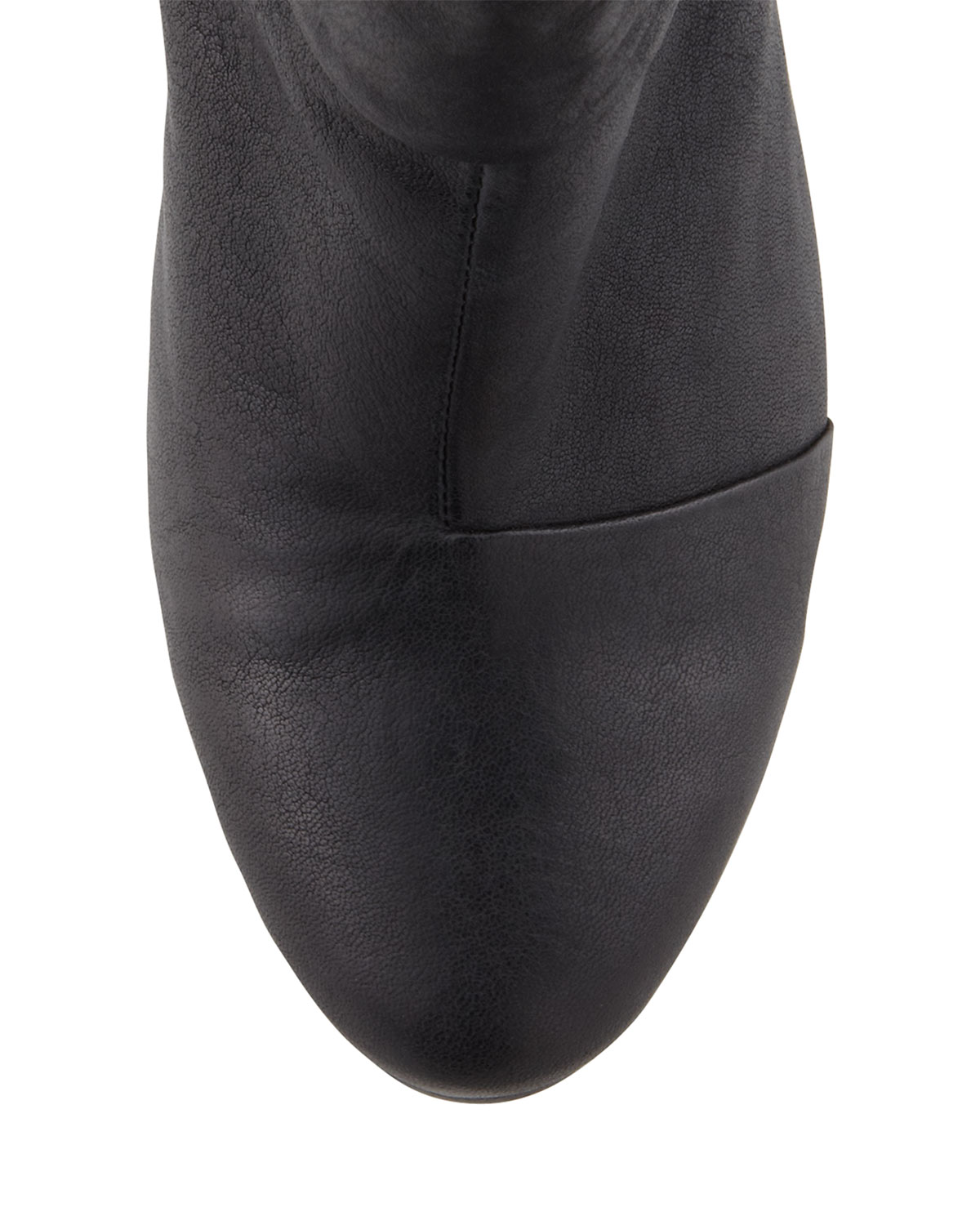 Classic Newbury Leather Bootie