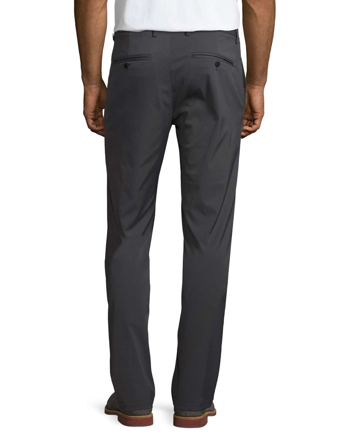 zaine neoteric modern chinos, dark gray