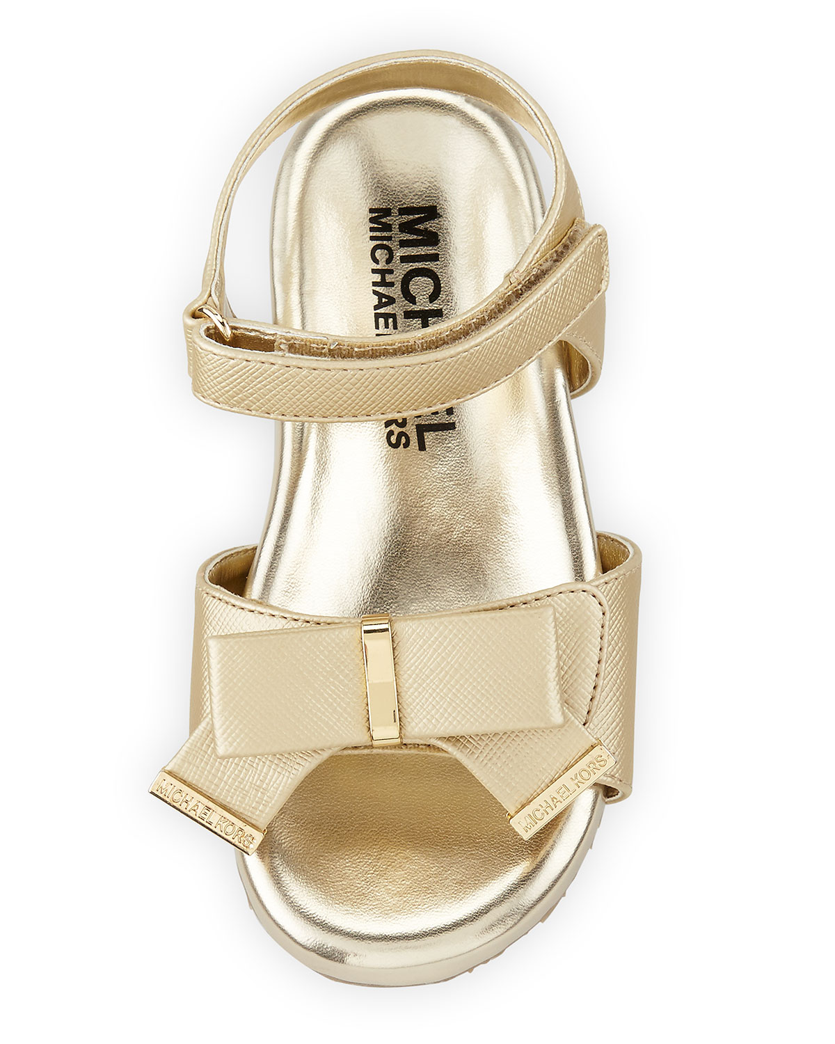 Marsha Faux-Leather Sandal, Toddler