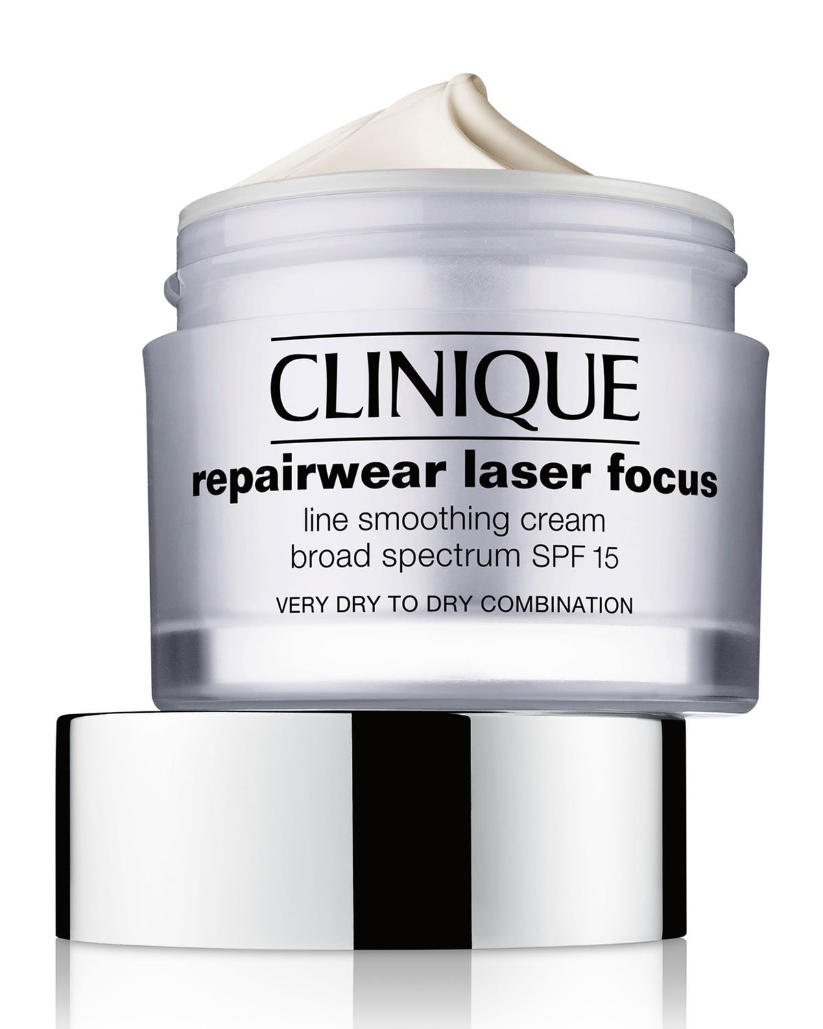 Repairwear Laser Focus SPF 15 Line Smoothing Cream - Very Dry to Dry Combination, 1.7 oz.