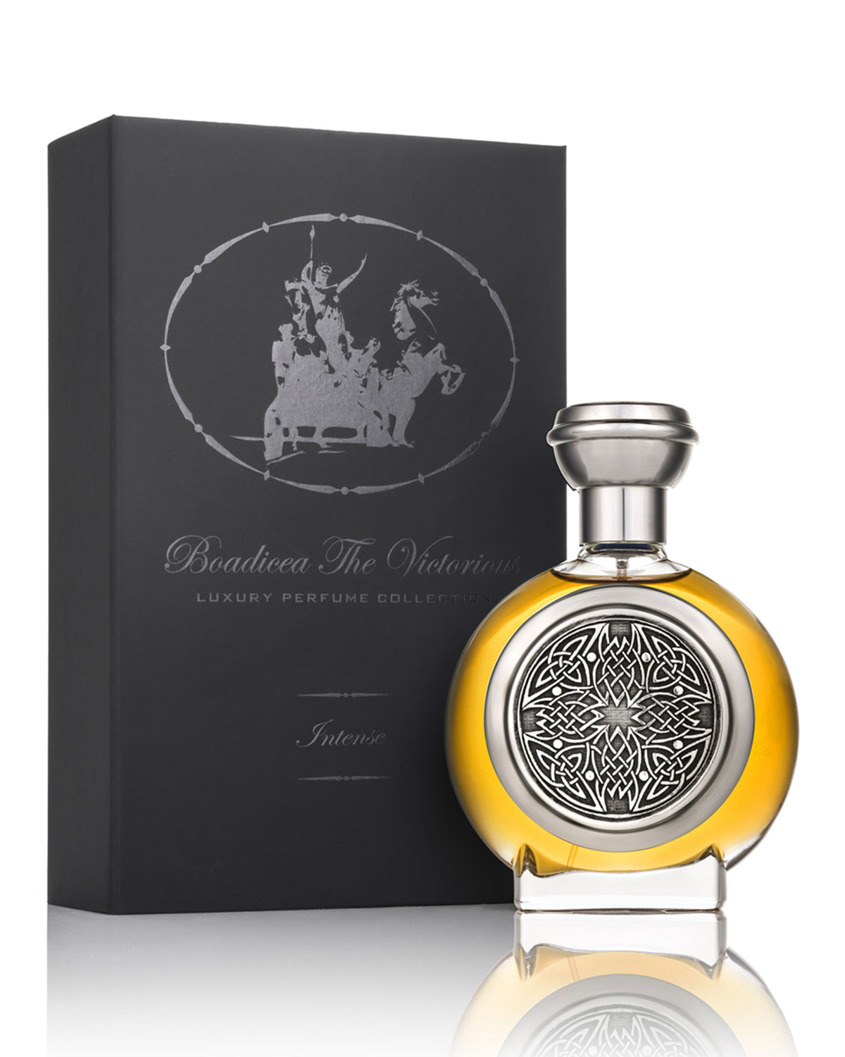 Intense Pewter Perfume Spray, 50 mL