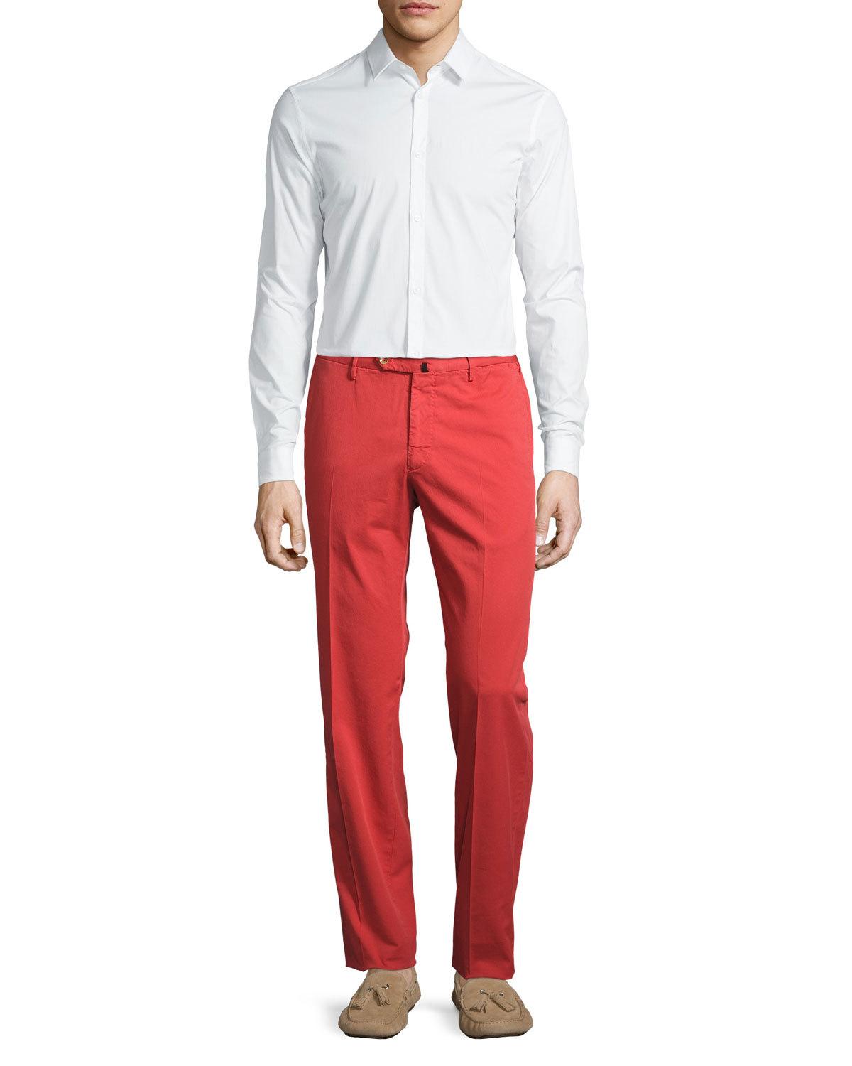 Benson Standard-Fit Trousers