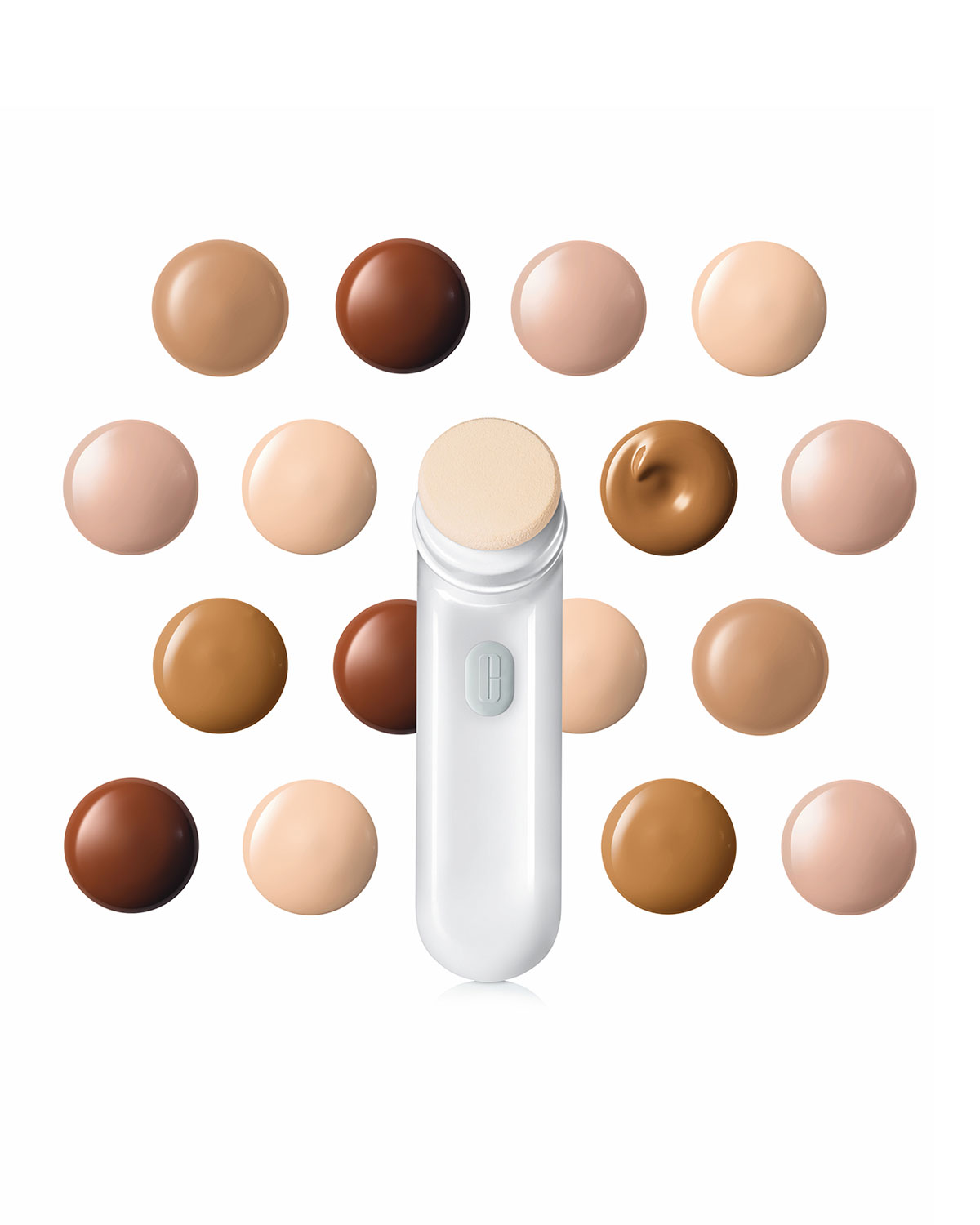 Clinique Sonic System Airbrushed Finish Liquid Foundation Sponge Head