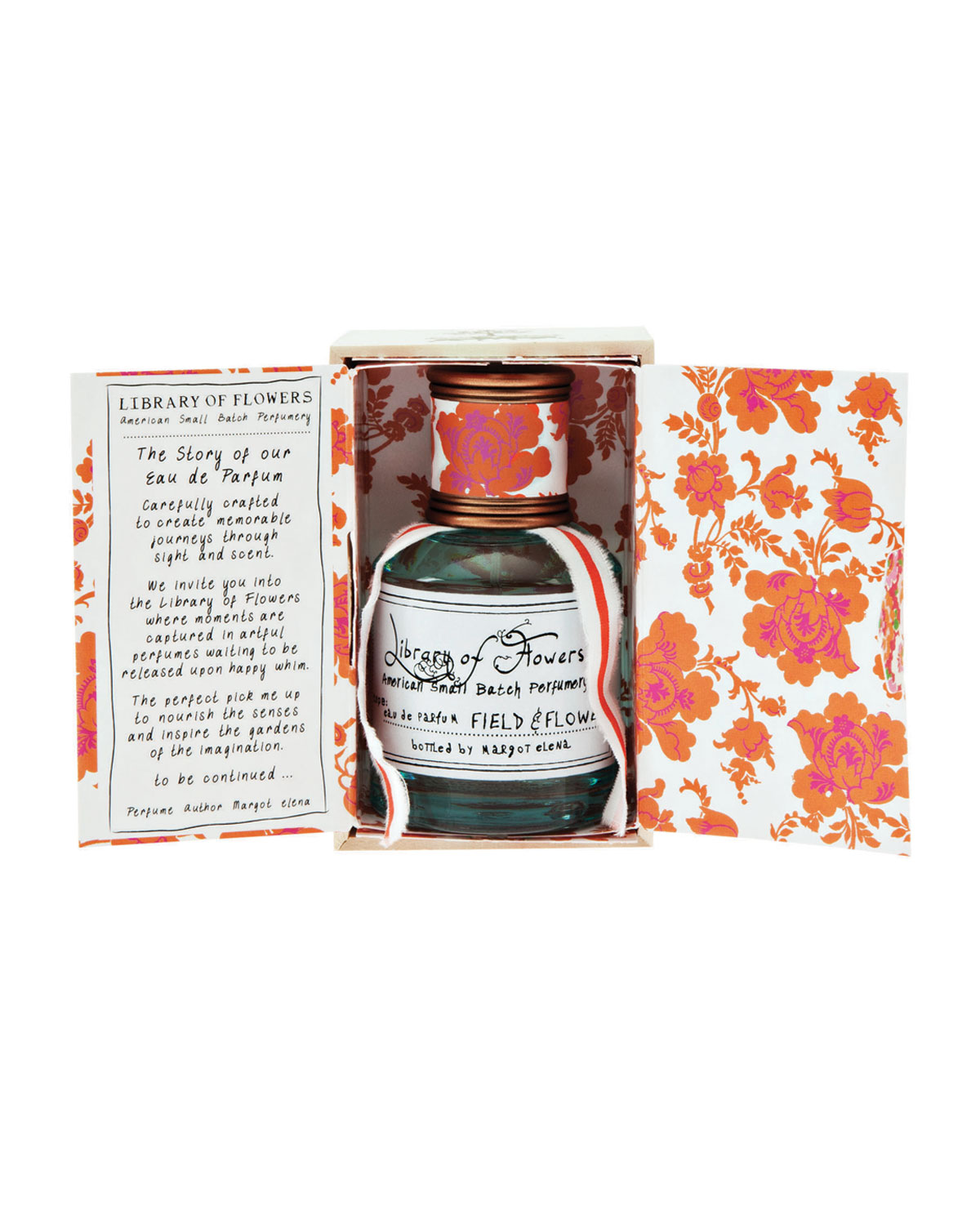Field & Flowers Eau De Parfum