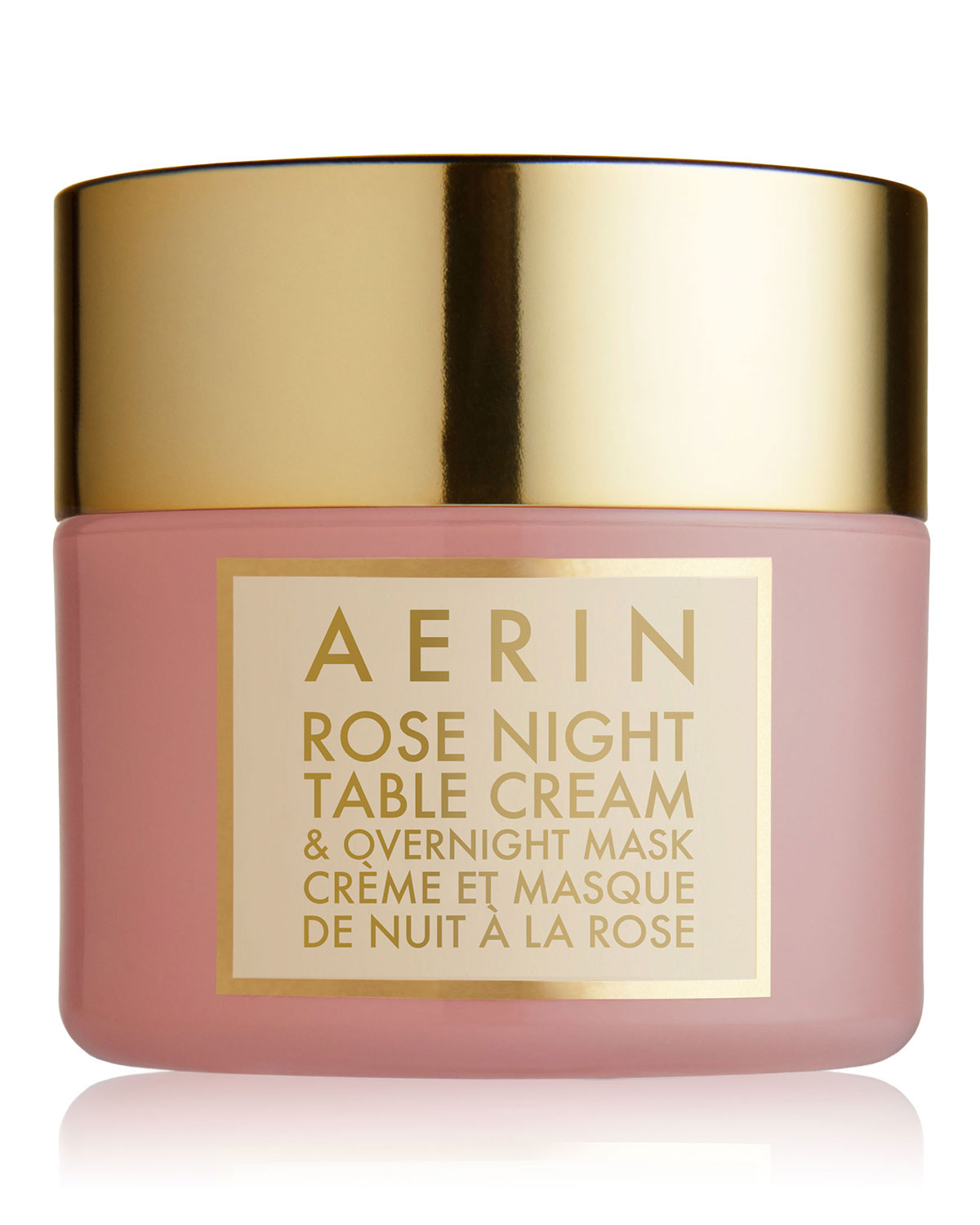 rose night table cream & overnight mask, 1.7 oz.