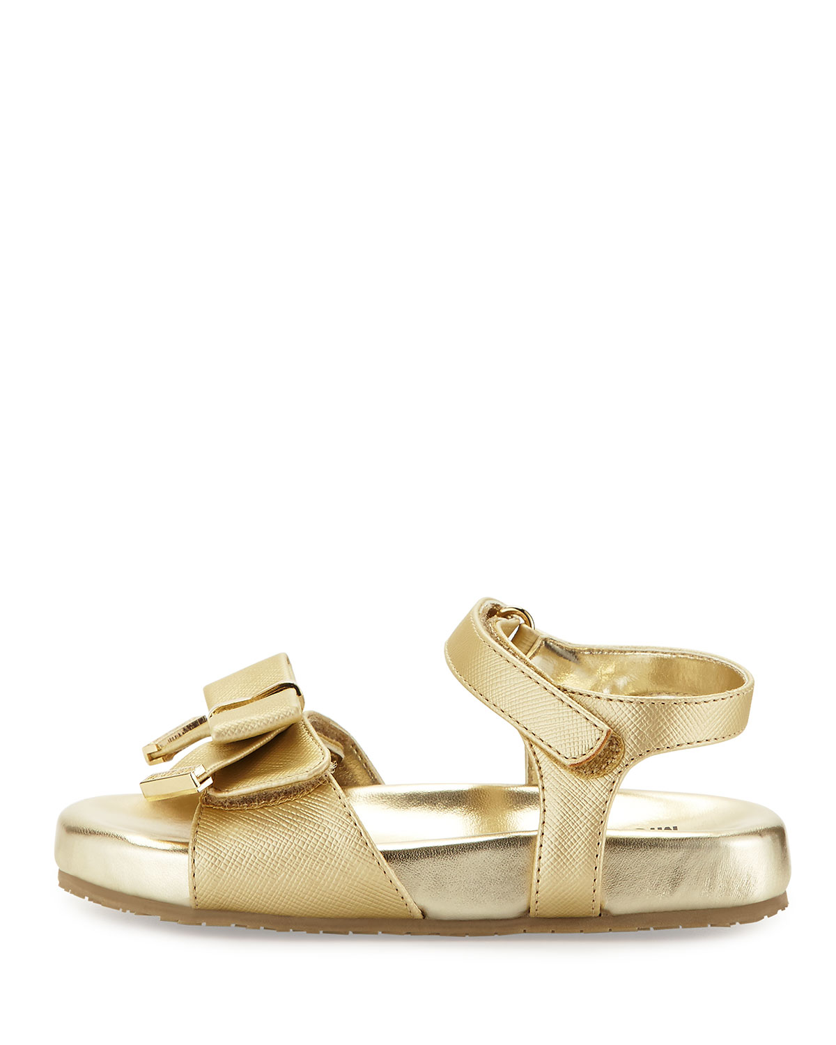 Marsha Faux-Leather Sandal, Toddler