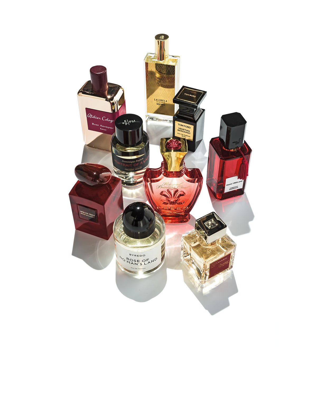 Lalibela Eau de Parfum Spray, 200 mL