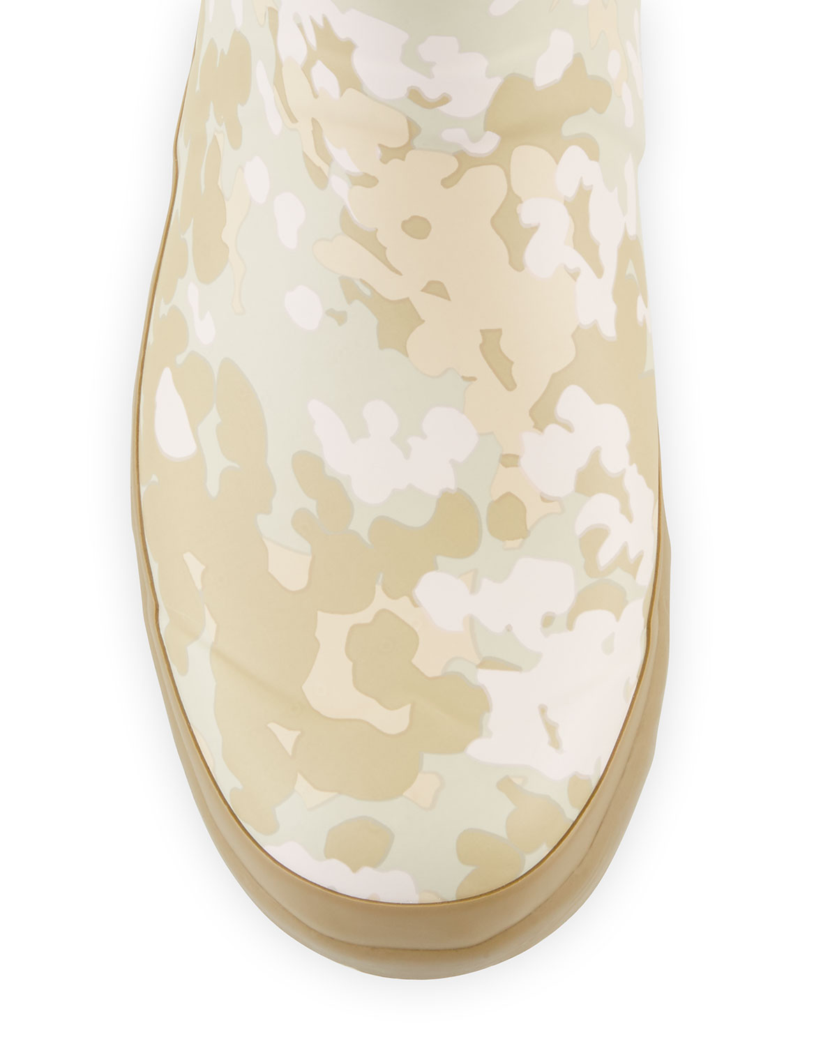 Original Tall Flectarn Camouflage Rain Boot, Pale Sand