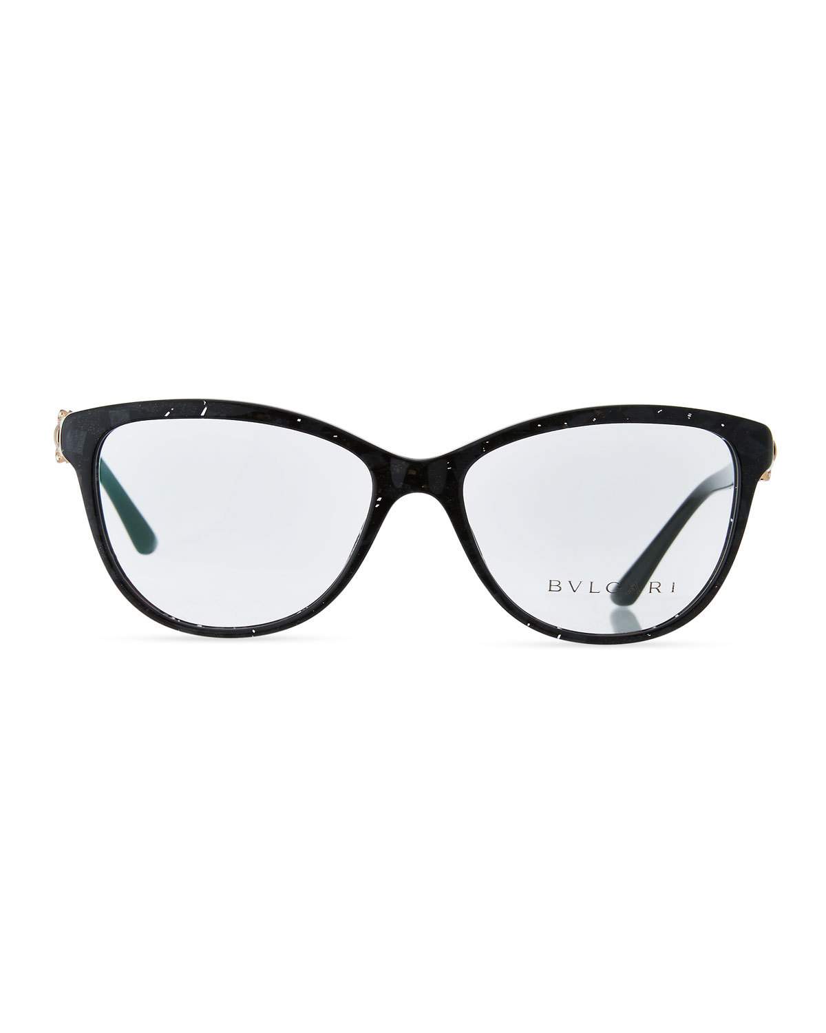 Square Acetate Optical Frames