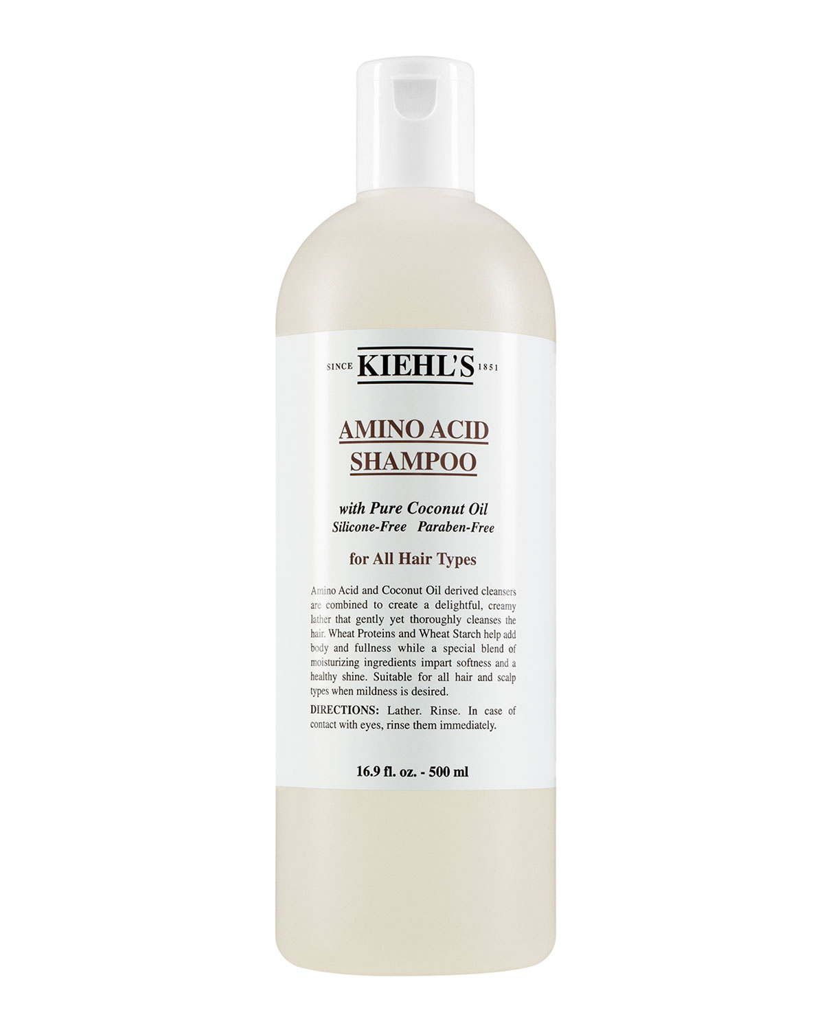 Amino Acid Shampoo, 8.4oz 