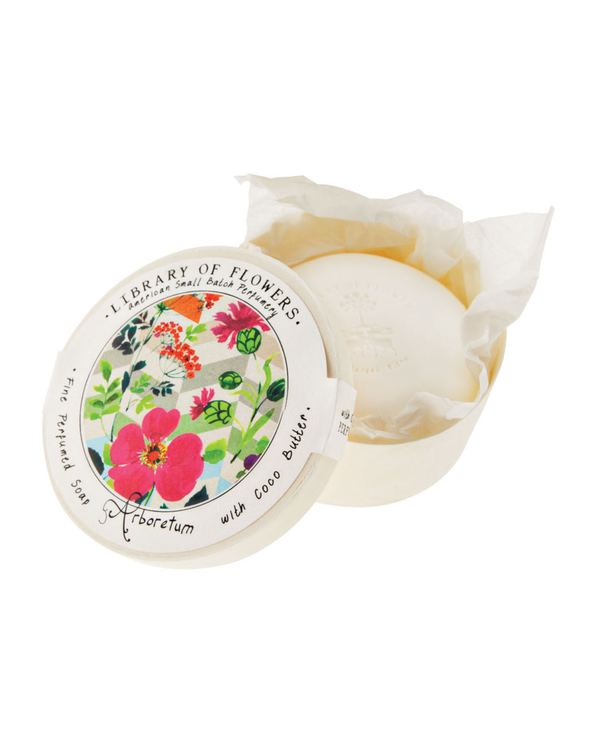 Arboretum Perfumed Soap
