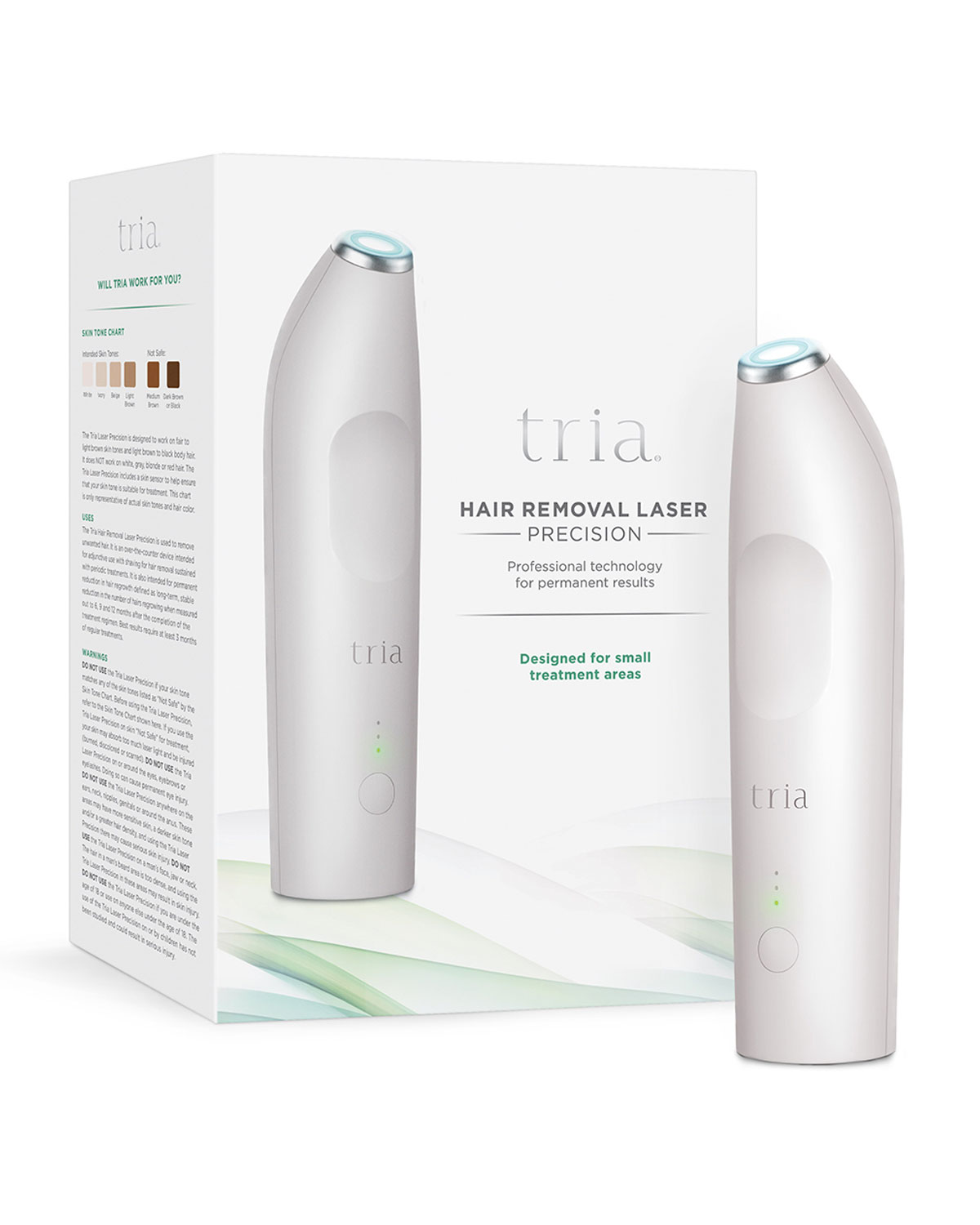 Hair Removal Laser Precision, Dove