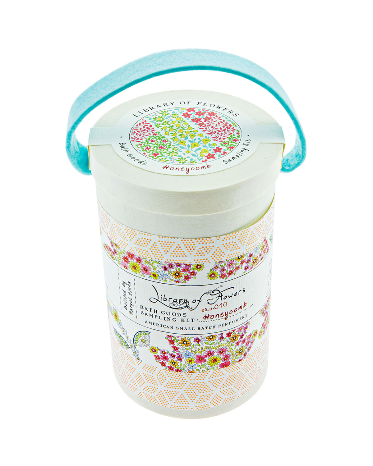 Honeycomb Field Bath Goods Sampling Kit 