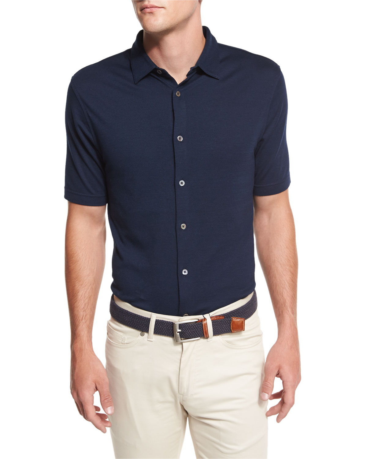  Peter Millar Summer Comfort Polo: The Ultimate Choice for Effortless Style and Comfort