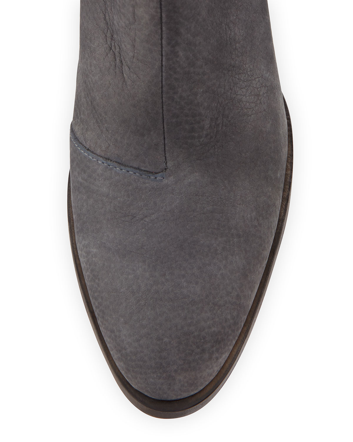 Walker Nubuck Chelsea Boot, Charcoal