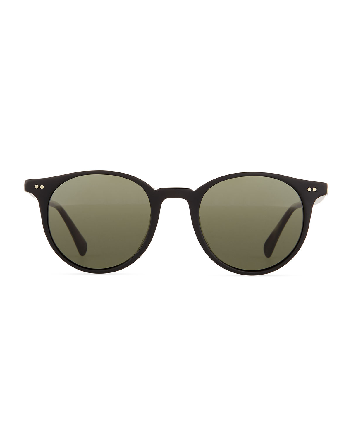 Delray Sun 48 Polarized Sunglasses, Black