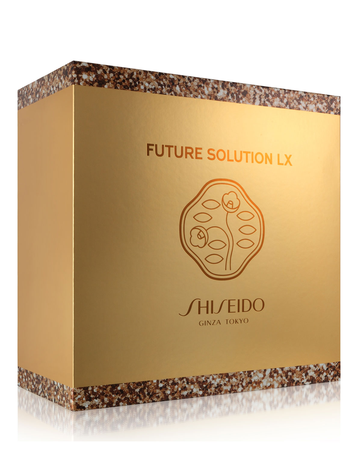 Limited Edition Future Solutions Cream Set