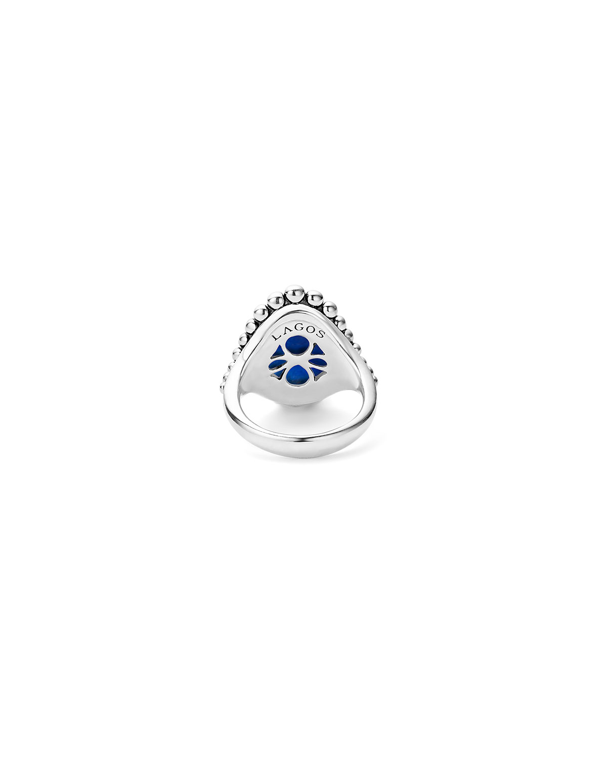 Contessa Caviar Ring, Size 7