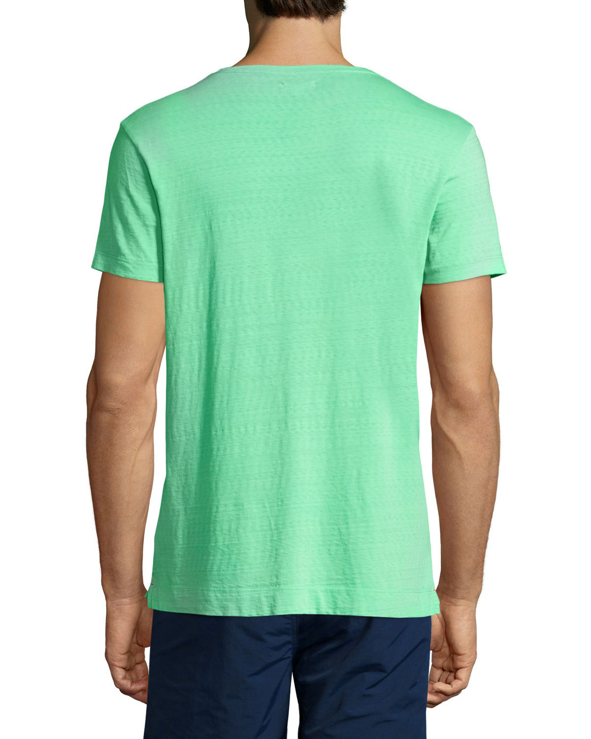 Sammy II Short-Sleeve T-Shirt, Chrysalis