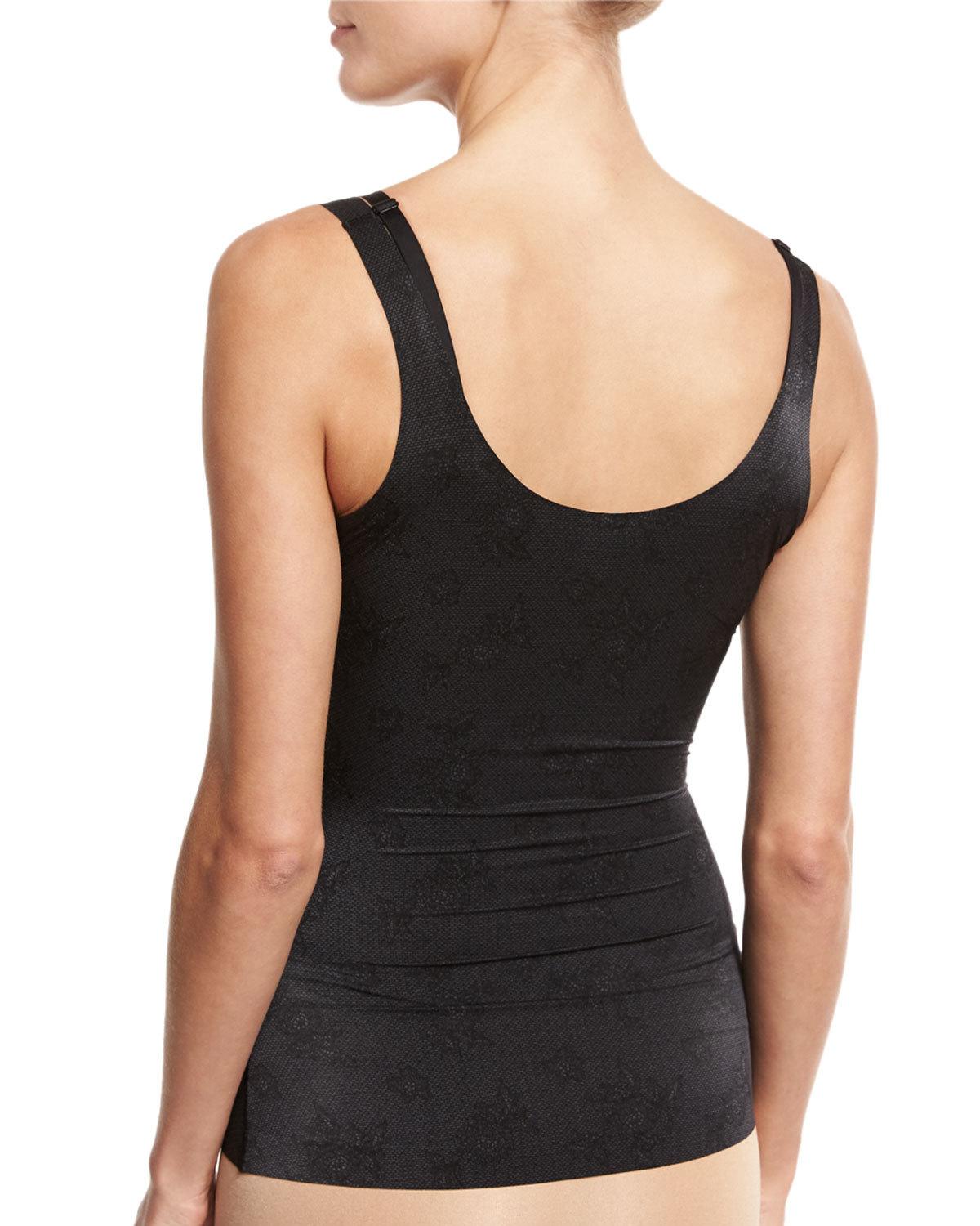 Pretty Smart Open-Bust Camisole Tank Shaper