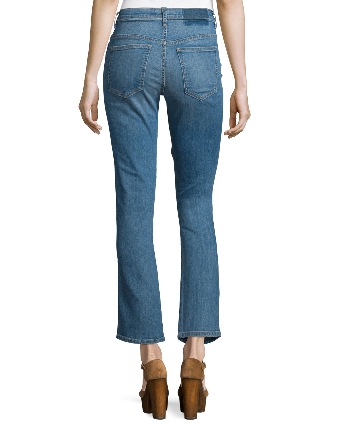 The Nerd Jean, True Blue Crease Wash