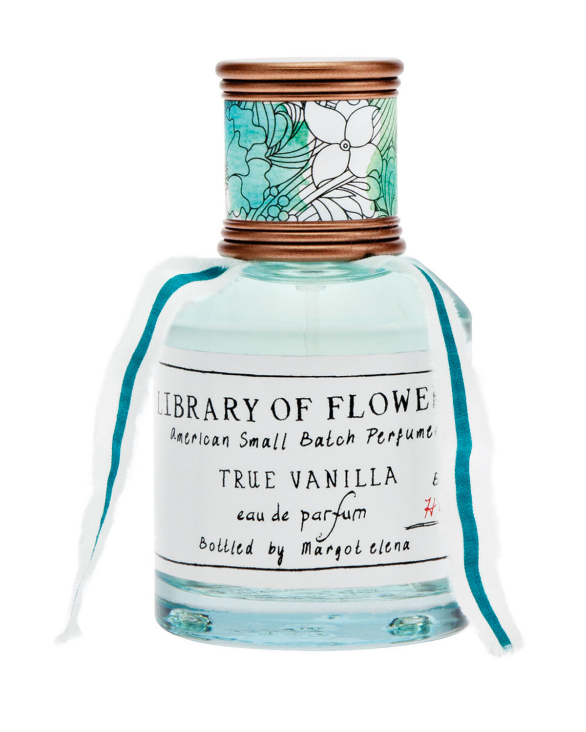 True Vanilla Eau De Parfum