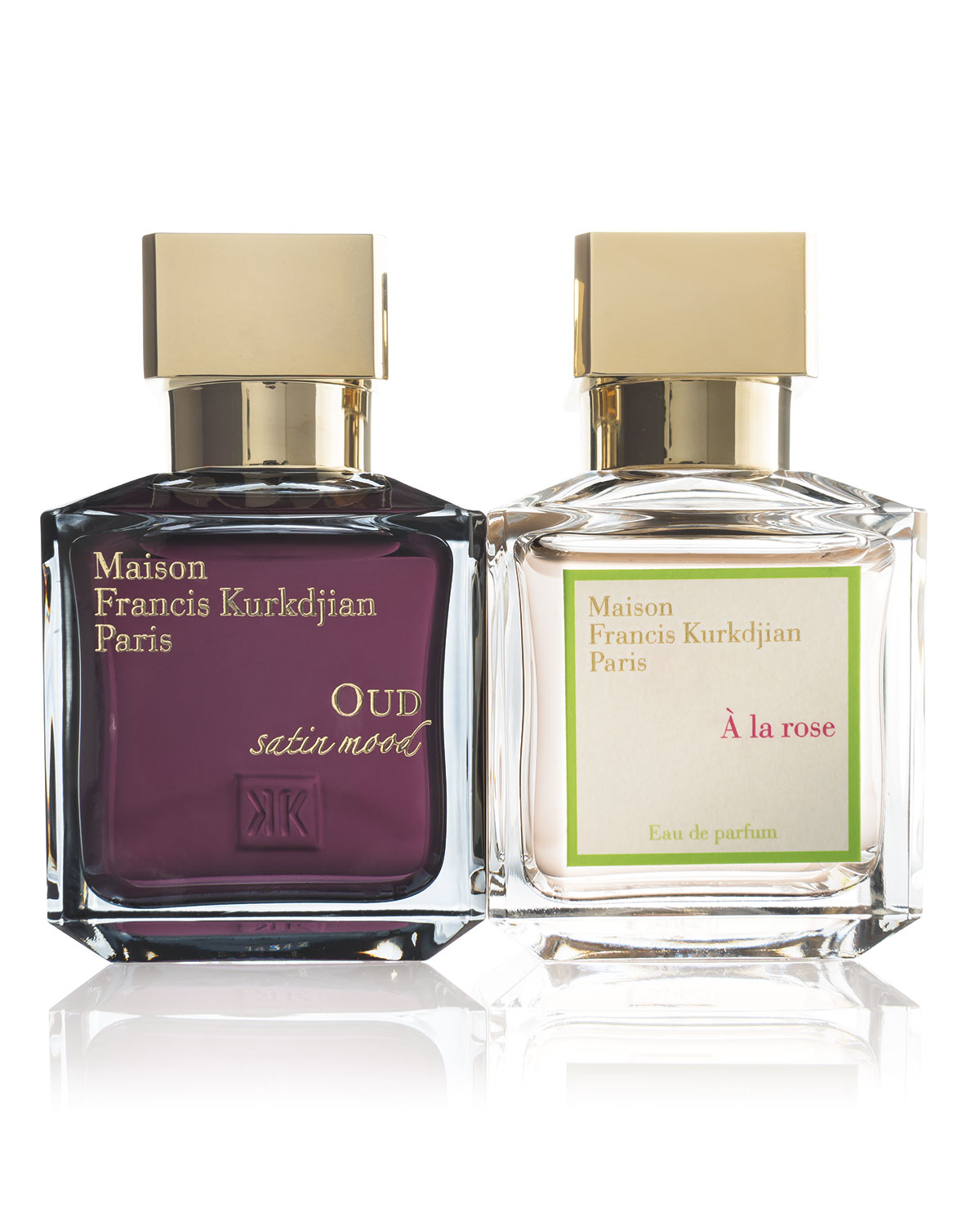 À la rose Eau de parfum 