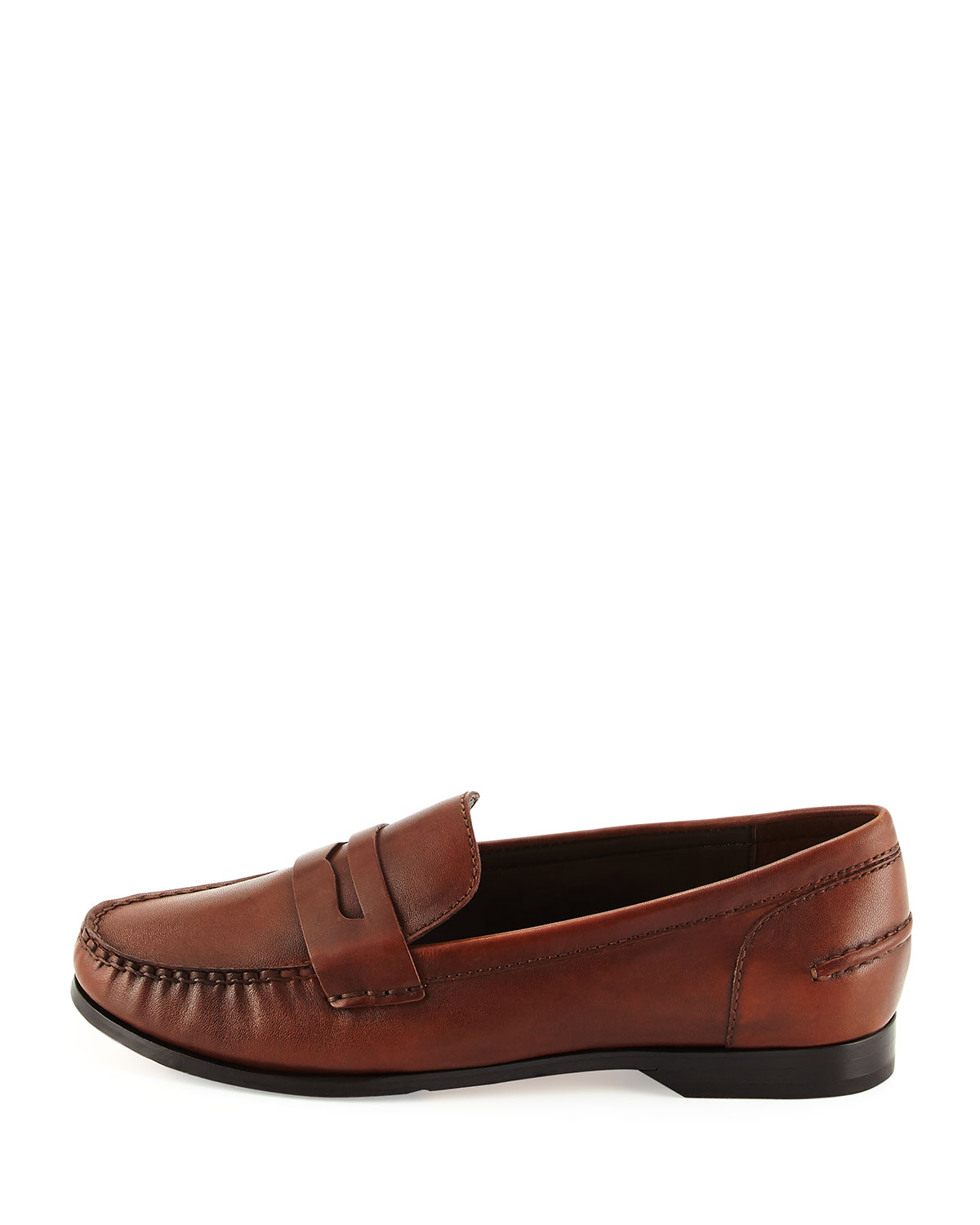 Pinch GRAND O/S Penny Loafer, Sequoia