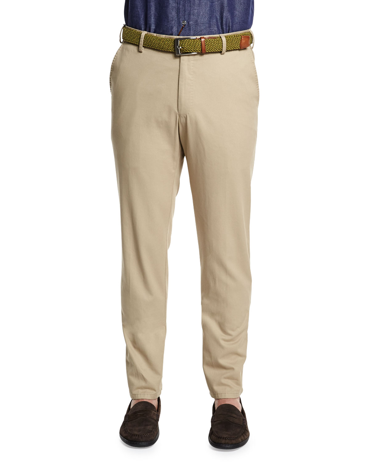 Canton Reversible Field Jacket, Olive
