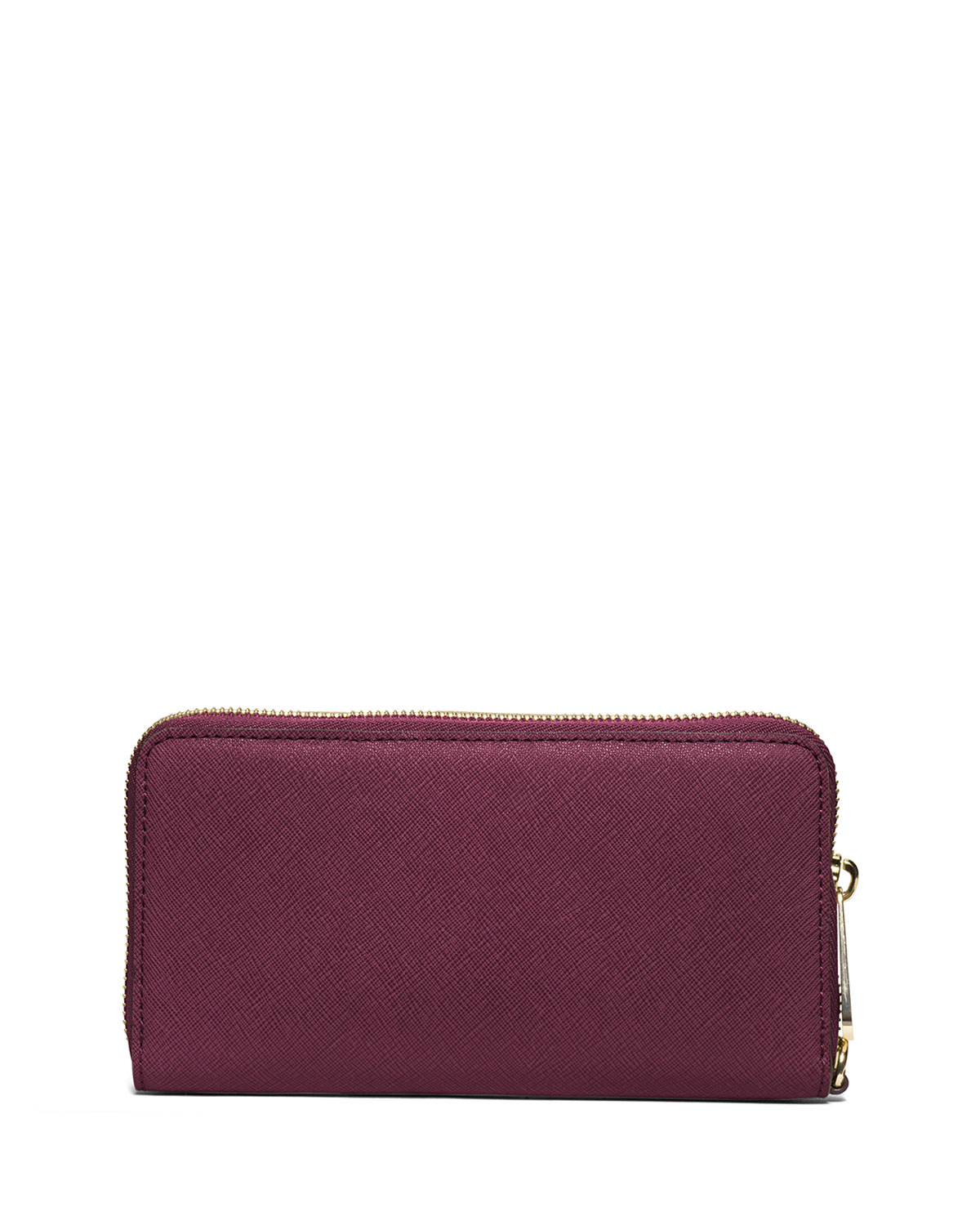 Jet Set Travel Large Multifunction Phone Case, Plum
