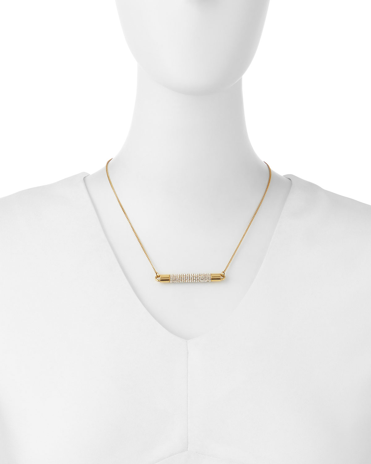 Mia Crystal Necklace