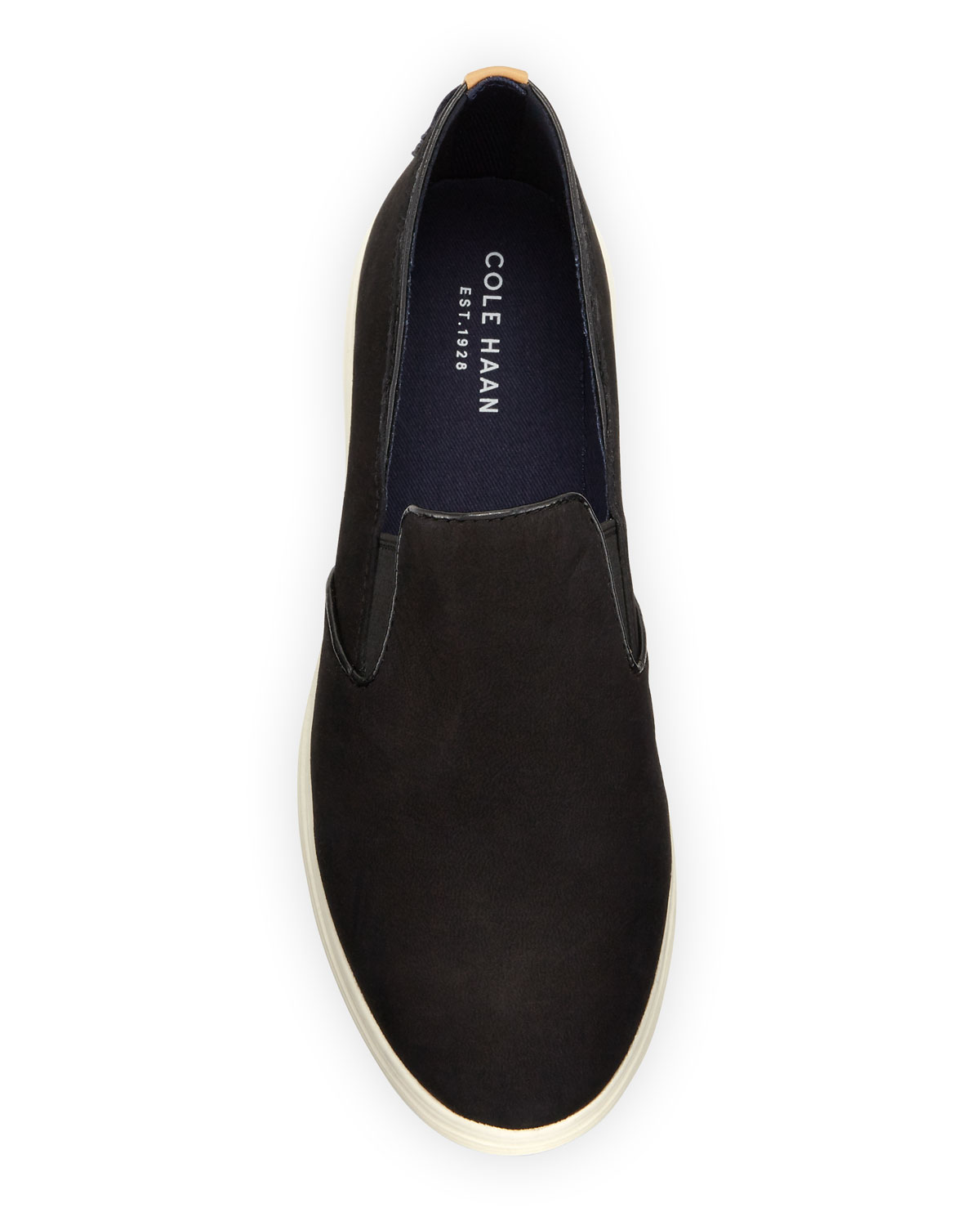 Ella Grand 2 Slip-On Sneaker, Black