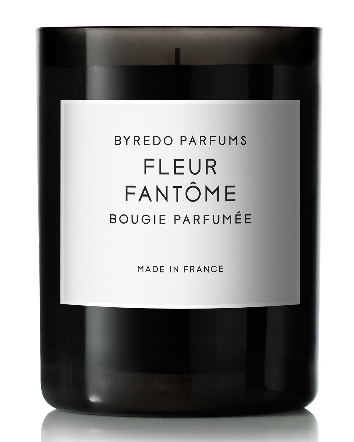 fleur fantme bougie parfumée scented candle 240g