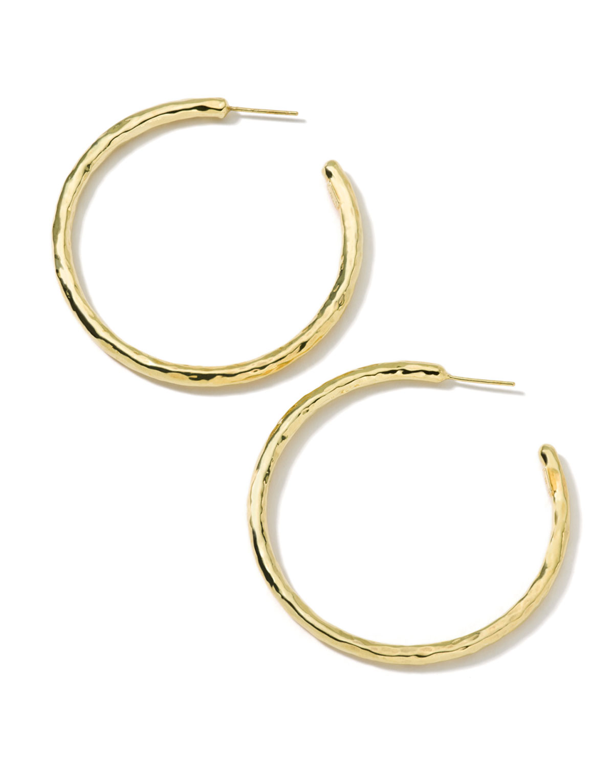 Glamazon Gold Hoop Earrings