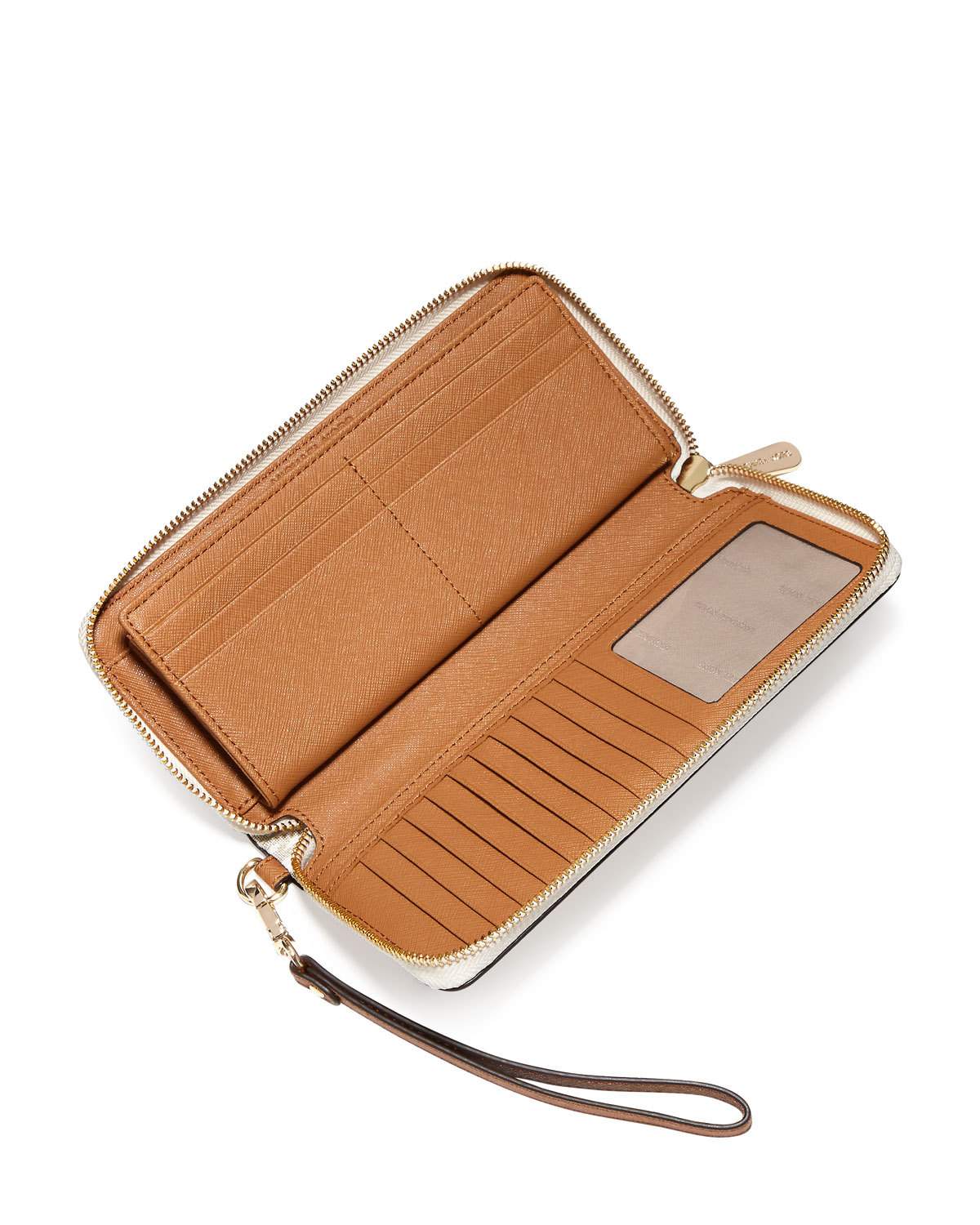 Illustrations Drive Away Travel Continental Wallet