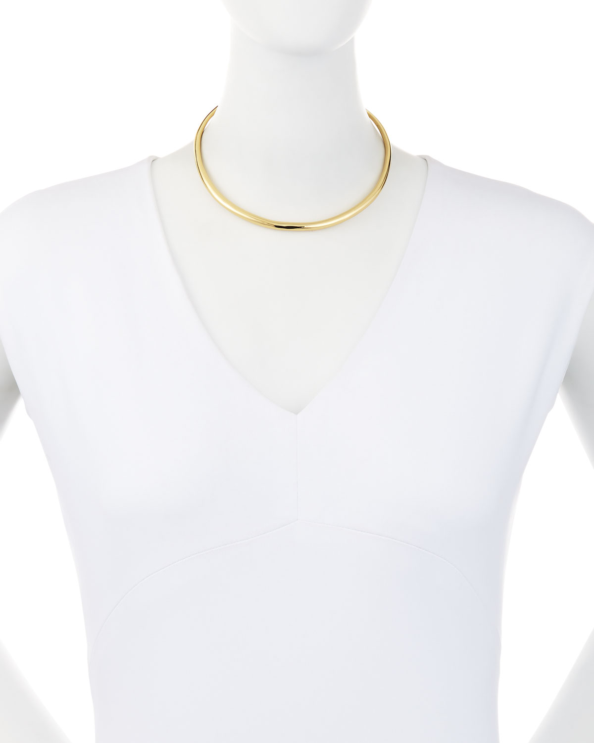 Miss Havisham Thin Collar Necklace