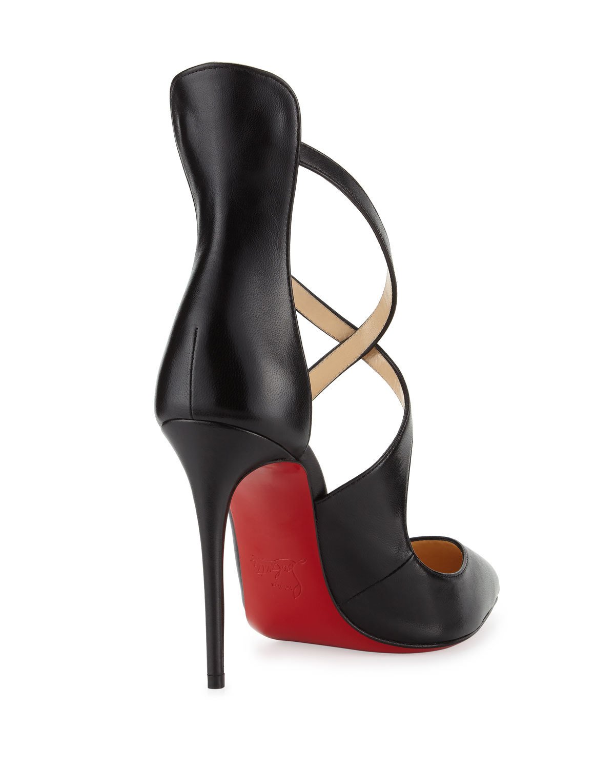 Босоножки Christian louboutin