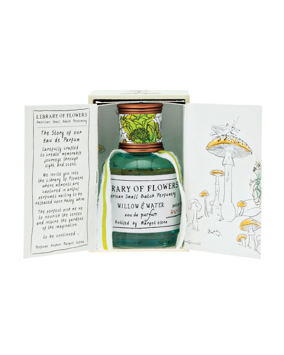 Willow & Water Eau De Parfum