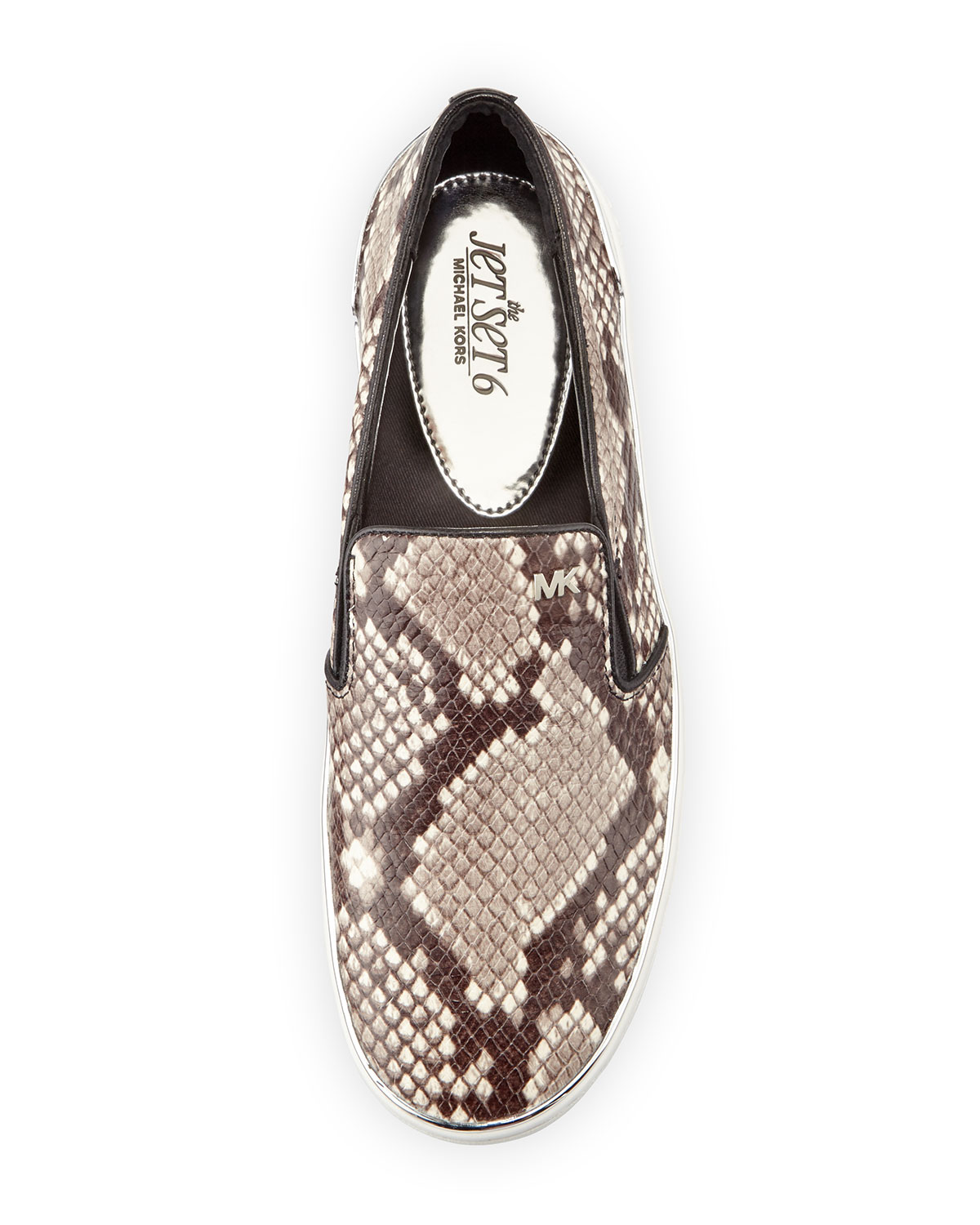 Kyle Jet Set-6 Skate Sneaker, Natural