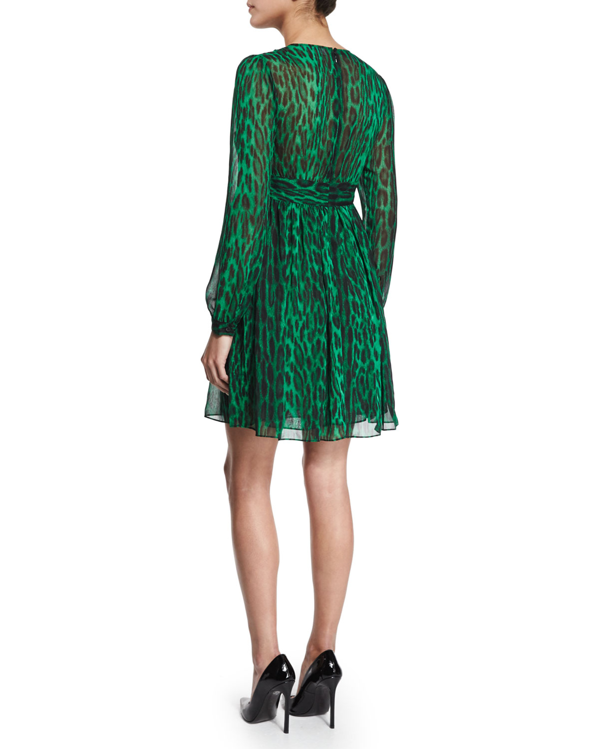 High Woods Long-Sleeve Dress