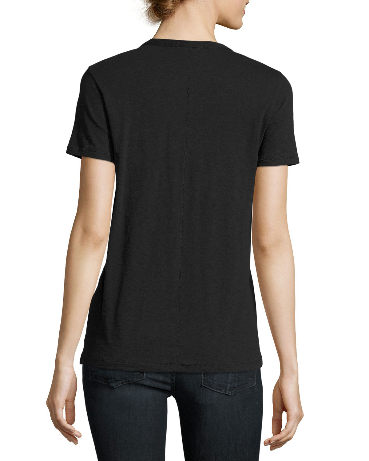 The Vee Basic T-Shirt