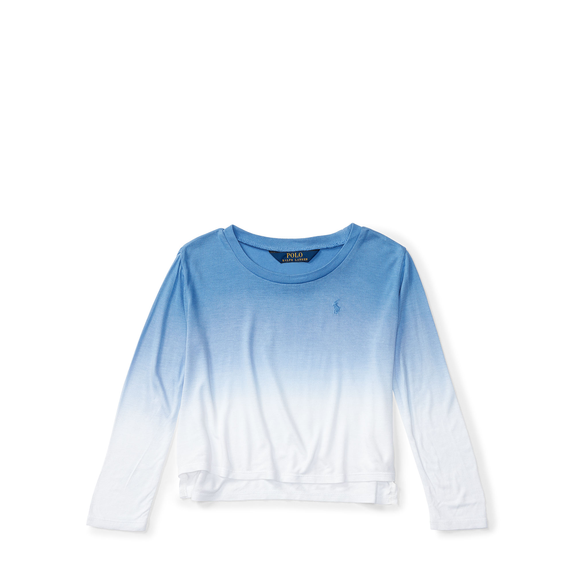 Dip-Dyed Jersey Tee