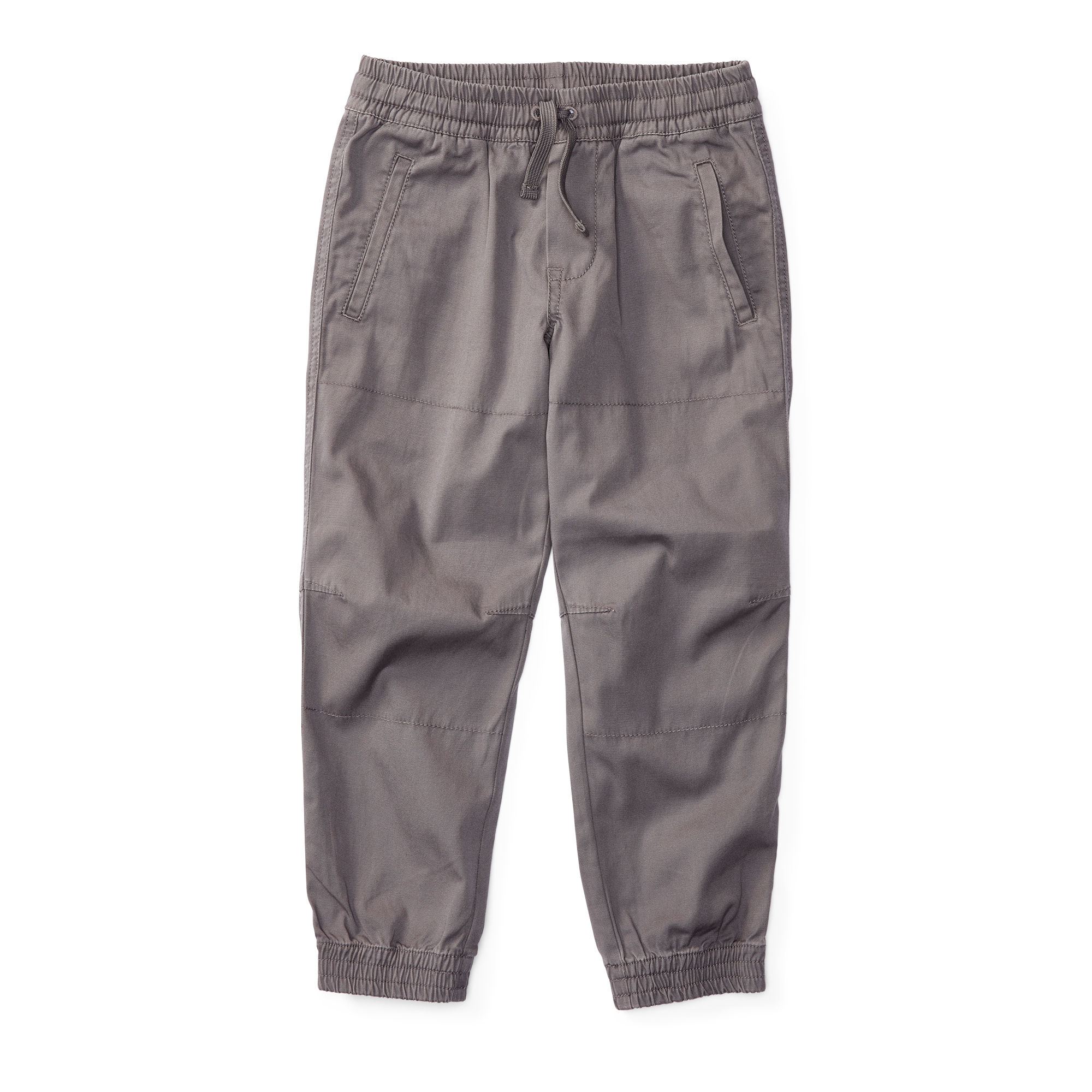 Cotton Canvas Jogger