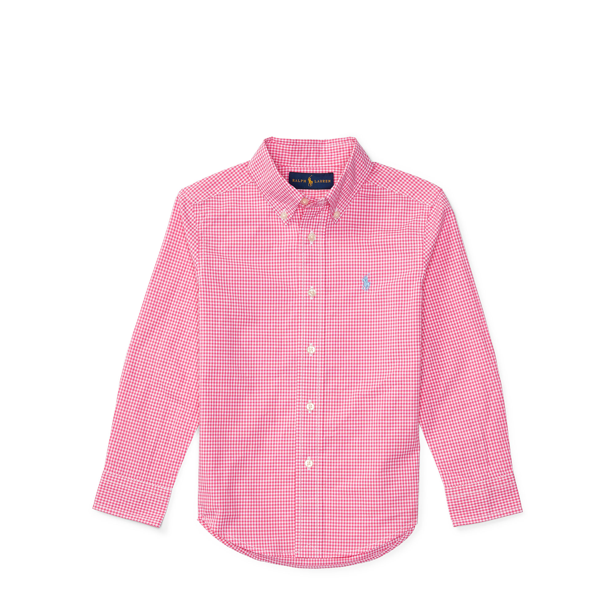 Cotton Poplin Shirt